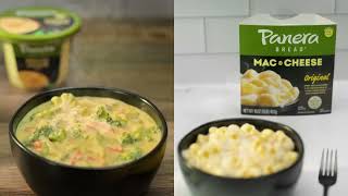 Panera Bread at the Grocery | Heat up your Cart