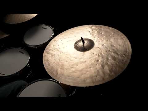 Timothy Roberts Landmark (Brian Blade Tribute) 22" Ride ~2574 image 5