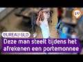 Dief verdwijnt met portemonnee | Bureau GLD
