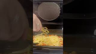 רוטב פטה ועגבניות שרי בנינגה גריל