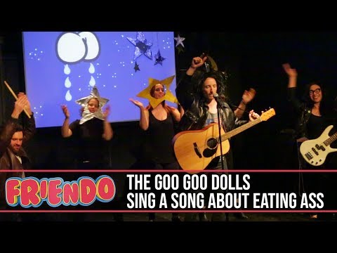 Goo Goo Dolls - Dont Beat My Ass - Goo Goo Dools