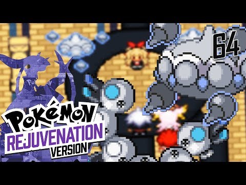 ANNOYING ECLYSIA PYRAMID PUZZLES! | Pokemon Rejuvenation v12 (Part 64)