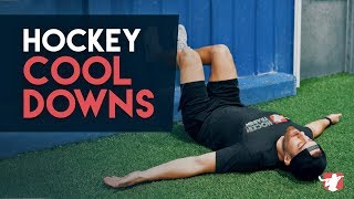 Hockey Cool Downs - Why Are They Important? 🏒