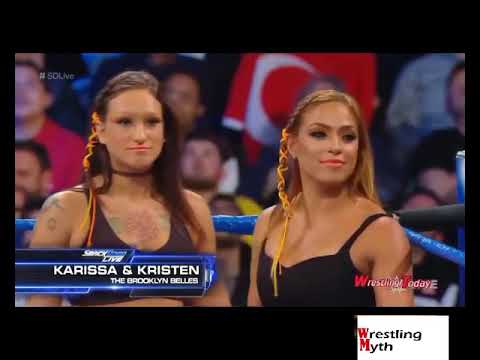 SmackDownLive 9th April 2019 Highlights