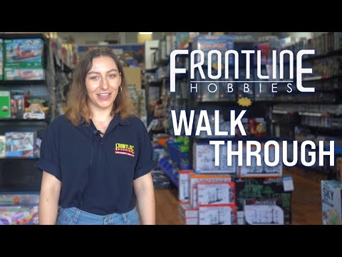 Frontline Hobbies