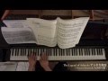 The Legend of Ashitaka - Princess Mononoke (Piano ...