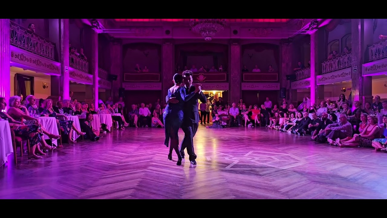 Video thumbnail for Sebastian Achaval y Roxana Suarez, no XII Festival Tango Liber, Lugo em 08/07/23 - 4/4