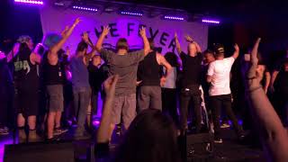 THE FEVER 333 - Hunting Season live