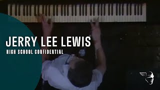 Jerry Lee Lewis - High School Confidential (From &quot;Jerry Lee Lewis and Friends&quot; DVD)