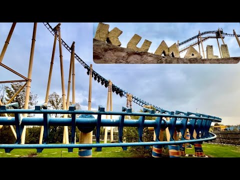 Kumali 4K front row POV 