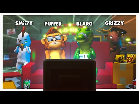 Filthy Animals is a Hilarious Game