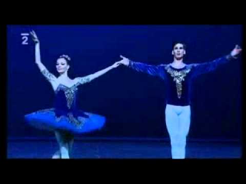 Auber Grand Pas classigue E  Kozachenko,Yan Vanya  Обер Классическое Гран Па Е  Козаченко,Ян Ваня