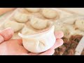 How to Make Chinese Dumplings From Scratch