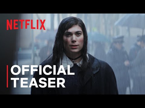 My Dearest Señorita | Official Teaser | Netflix