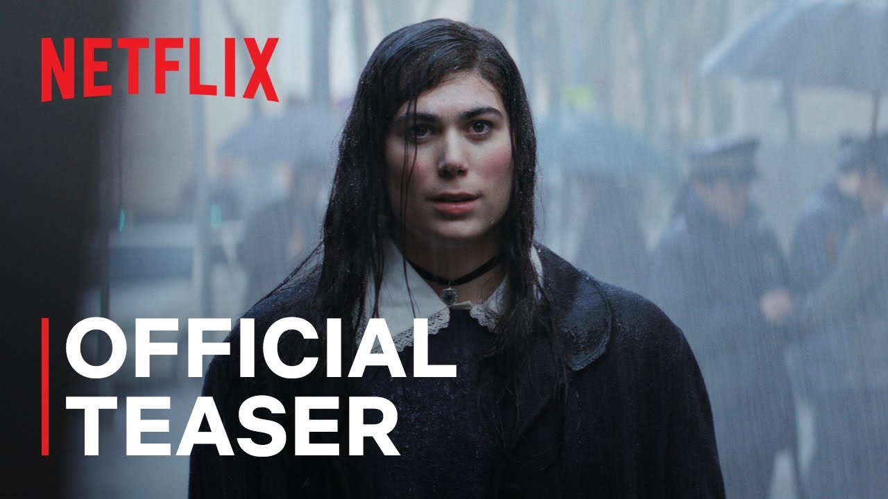 My Dearest Señorita | Official Teaser | Netflix