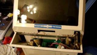 Neo Geo MVS U4 Arcade Restoration (2)