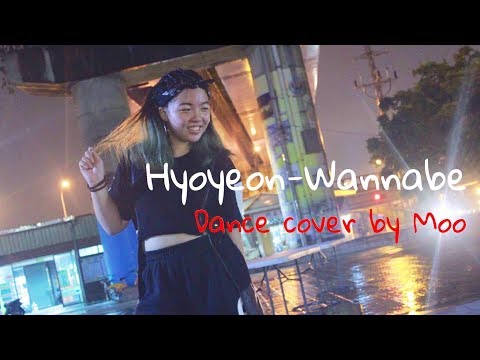 HYOYEON-WANNABE | Moo Tsou Dance Cover
