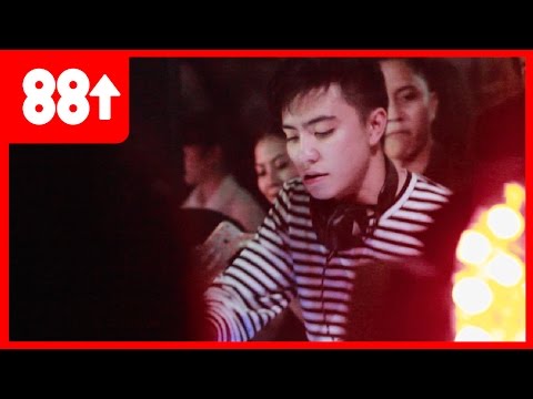 Manila Killa Live @ BLKMRKT - Manila, Philippines