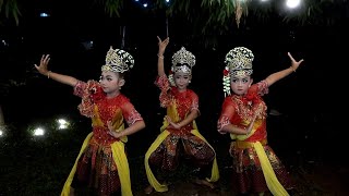Download lagu TARI JAIPONG KHAS JAWA BARAT/ SENI TRADISIONAL mp3