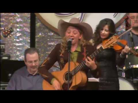 Kristyn Harris - Across The Alley From The Alamo