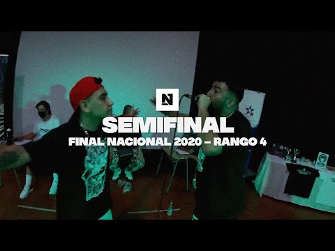 RACSO vs. ERREKA: Semifinal - Final Nacional Nebulosa Battles 2020-2021
