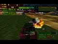 Twisted Metal - River Park Rumble *Gameplay* [PS1]