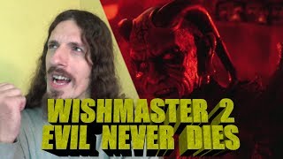 Wishmaster 2 Evil Never Dies Review