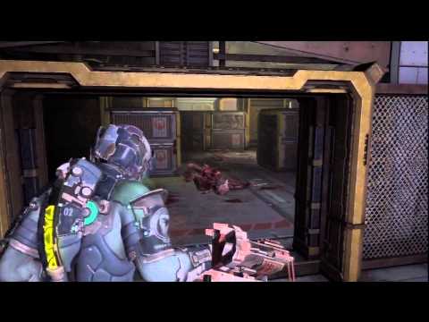 Dead Space 2 - Necromorphs (SPOILER ALERT!)