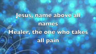 No Other Name - Planetshakers (with lyrics)