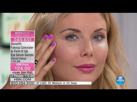 HSN | Benefit Cosmetics 09.09.2016 - 01 PM
