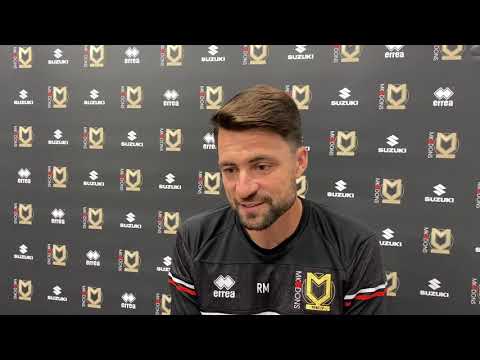 INTERVIEW: Russell Martin on Rhys Healey departure