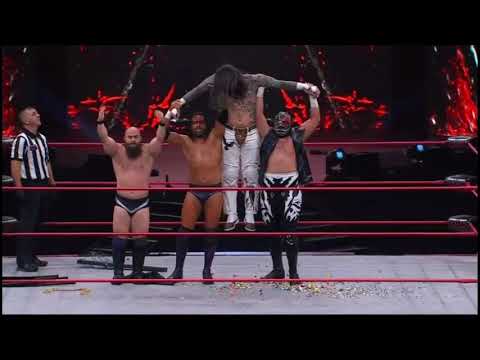 Fight Without Honor: Dark Order defeated The Righteous Full Match at ROH Death Before Dishonor 2023