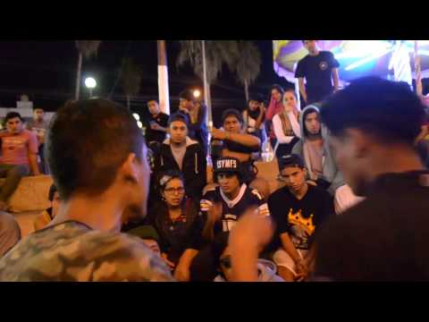 NATO vs FALCON - Colectivo Fatima - Chorrillos