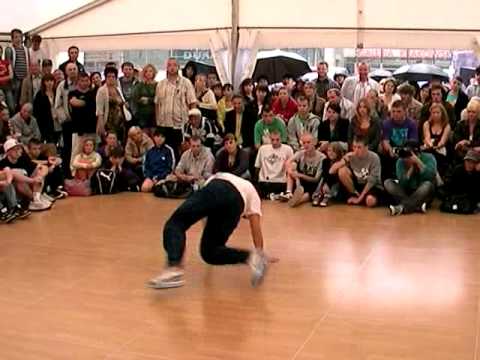 Lady Flow vs Baran - Kontrola Stylu 2011