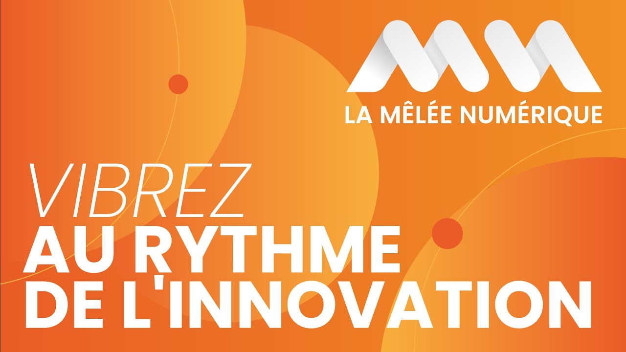 Festival La Mêlée Numerique 2023 | Rétrospective