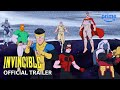 Invincible Season 4 - Official Trailer | Prime Video