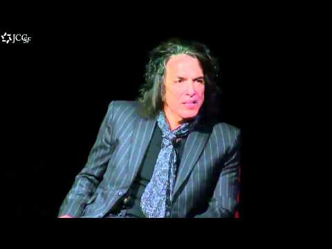 Paul Stanley's opinion on Eddie Trunk's That Metal Show (2014)