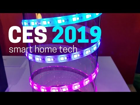 Best CES 2019 Smart Home Tech: 25 Awesome Gadgets Video