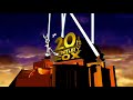 20th Century Fox Family Entertainment Logo Bugs Bunny