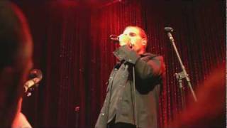 Slim Cessna's Auto Club "Jesus is in my body, my body has let me down".mov