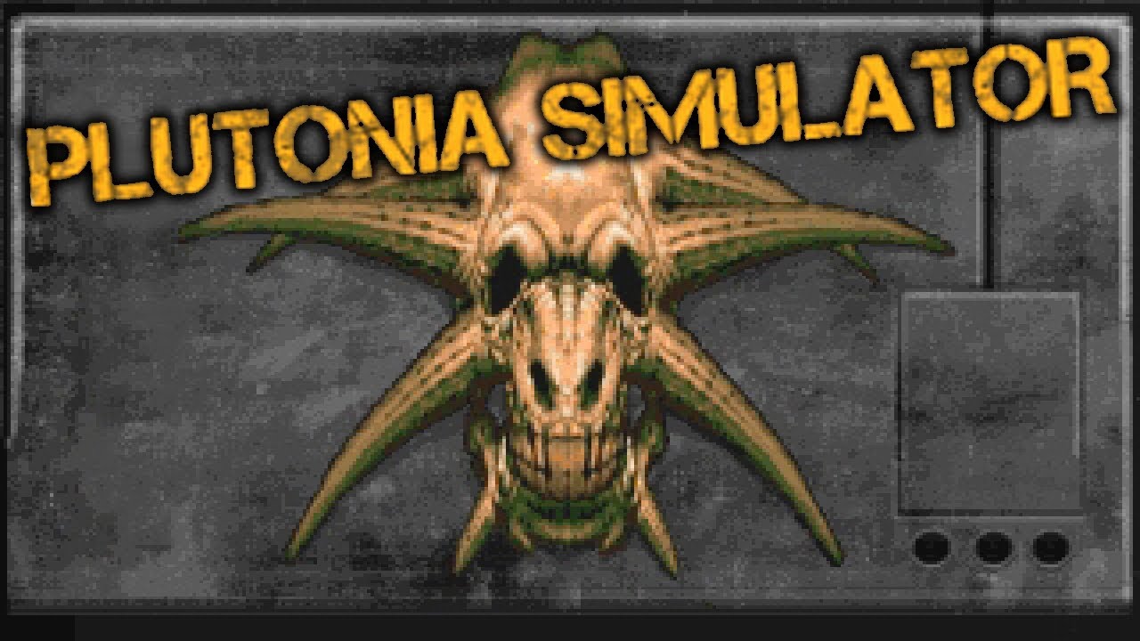 Vortex mechanic plutonia
