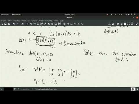 Sinais 28 - Estabilidade Interna e BIBO-Estabilidade