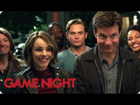 Best Funniest Scenes in Game Night 2018 Comedy Movie HD 1080p CLIPS MUST WATCH