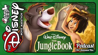 Walt Disney's The Jungle Book - 1967 Original Animated Film - With Stanford Clark & Mark Brown