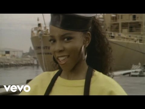 Patrice Rushen - Watch Out (Digital Video)