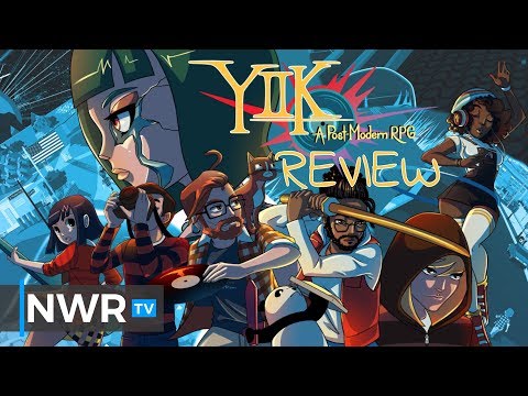 YIIK: A Post-Modern RPG (Switch) Review