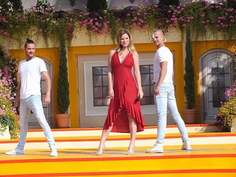 Saskia Leppin - „Liebeslieder“ (Immer wieder sonntags I ARD)