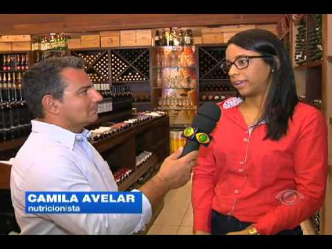 Band Cidade - "Os benefícios do vinho"