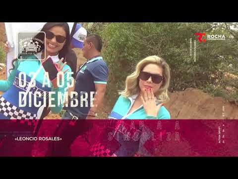 Rally de Automovilismo La Tuna 2021