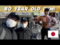 50 YEARS OLD GYM IN JAPAN | LAST GYM DAYO